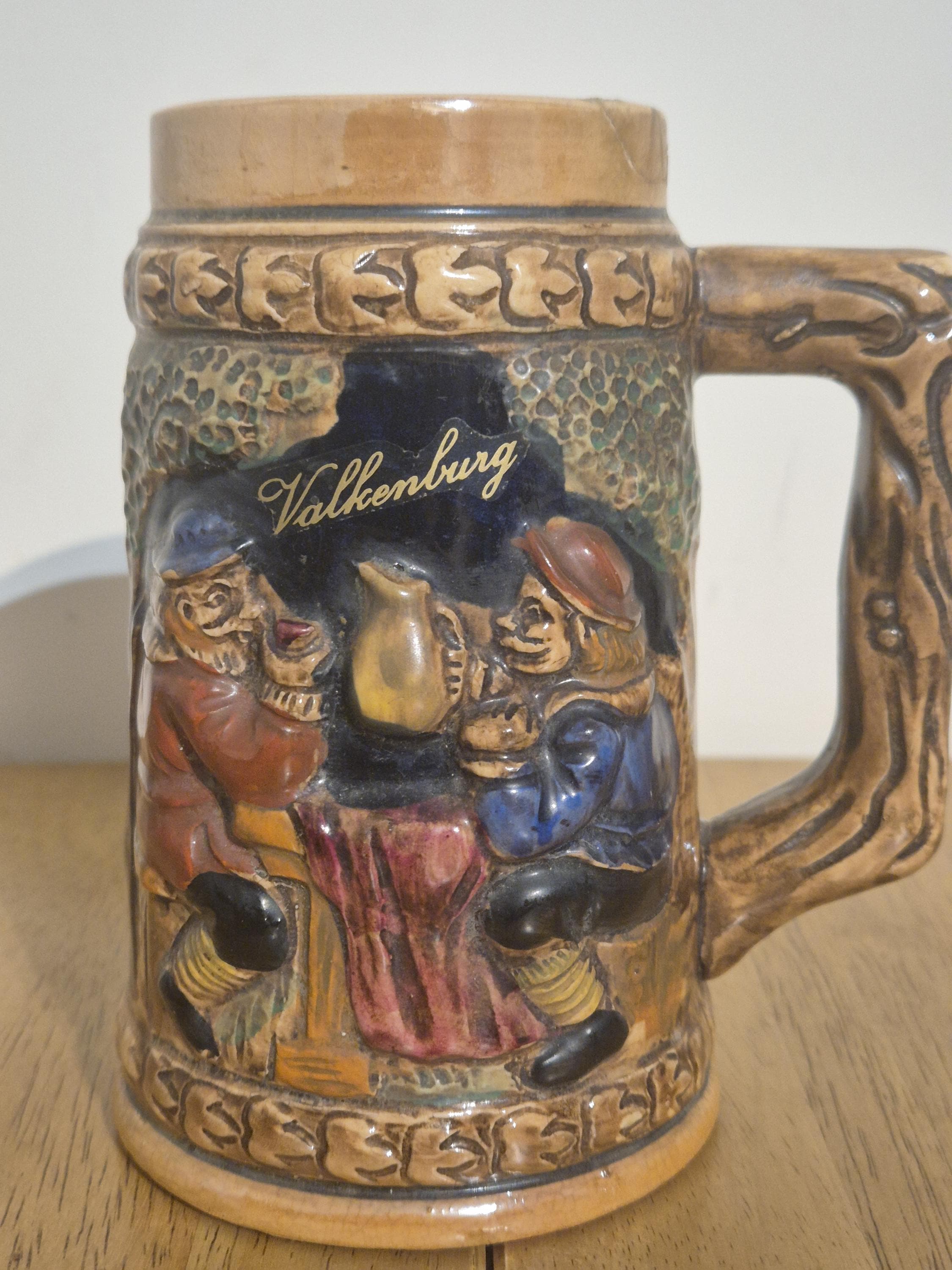 Dutch beer stein - Etsy 日本