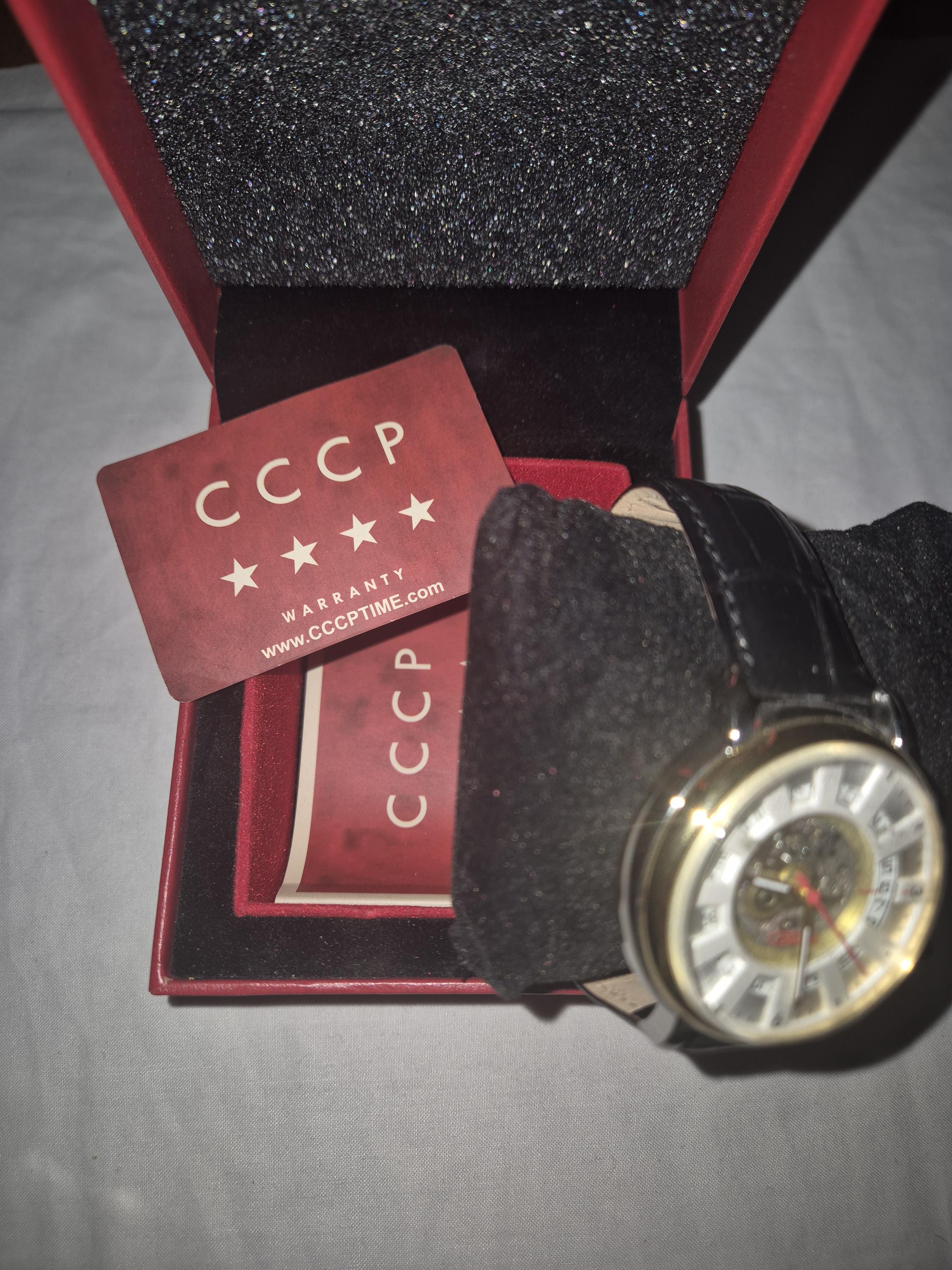 Cccp automatic watch - Etsy 日本