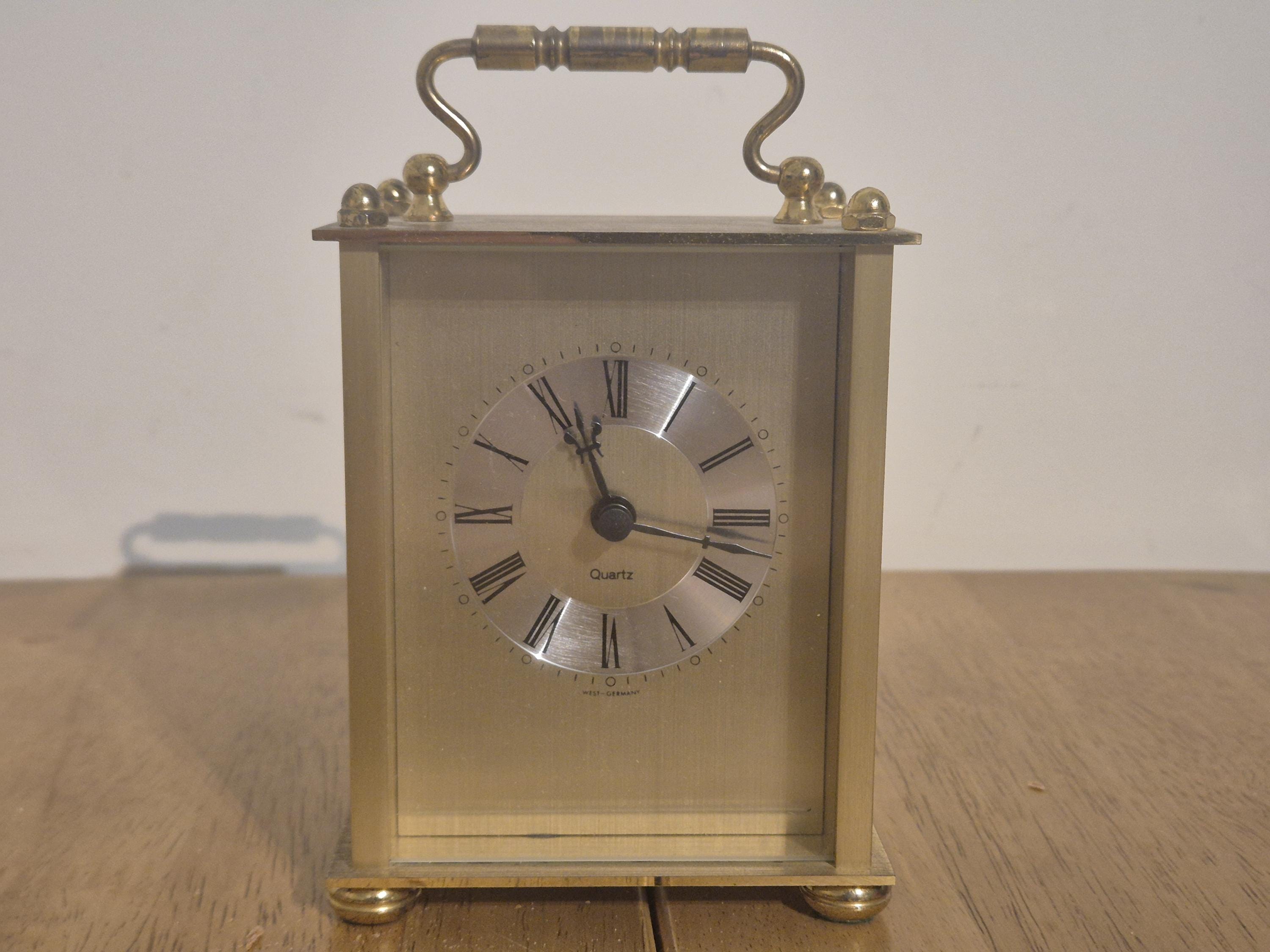 Imhof clock - Etsy 日本