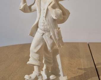 Vintage 1993 Florence Giuseppe Armani the Embrace Lovers & Horse