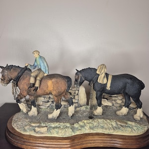 Border Fine Arts Horse - Etsy