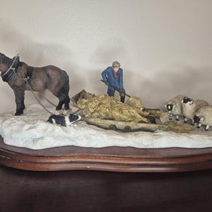 Border Fine Arts Sheep - Etsy
