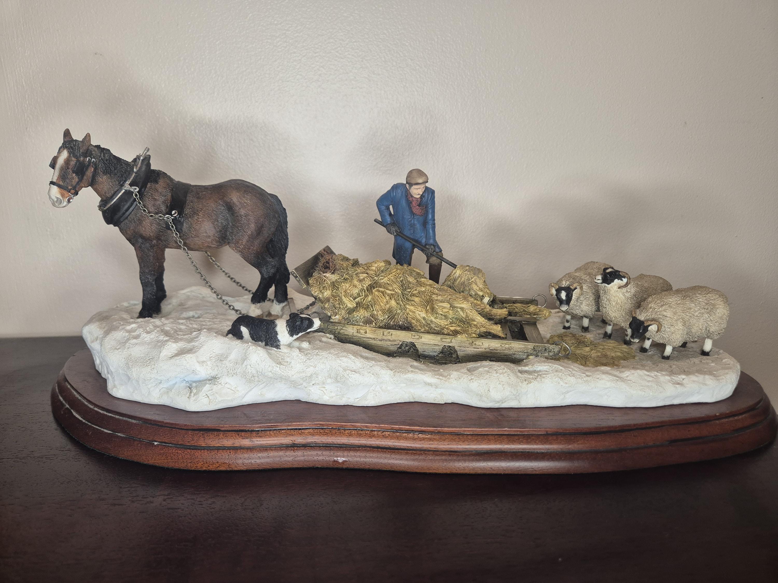 Border Fine Arts Sheep - Etsy
