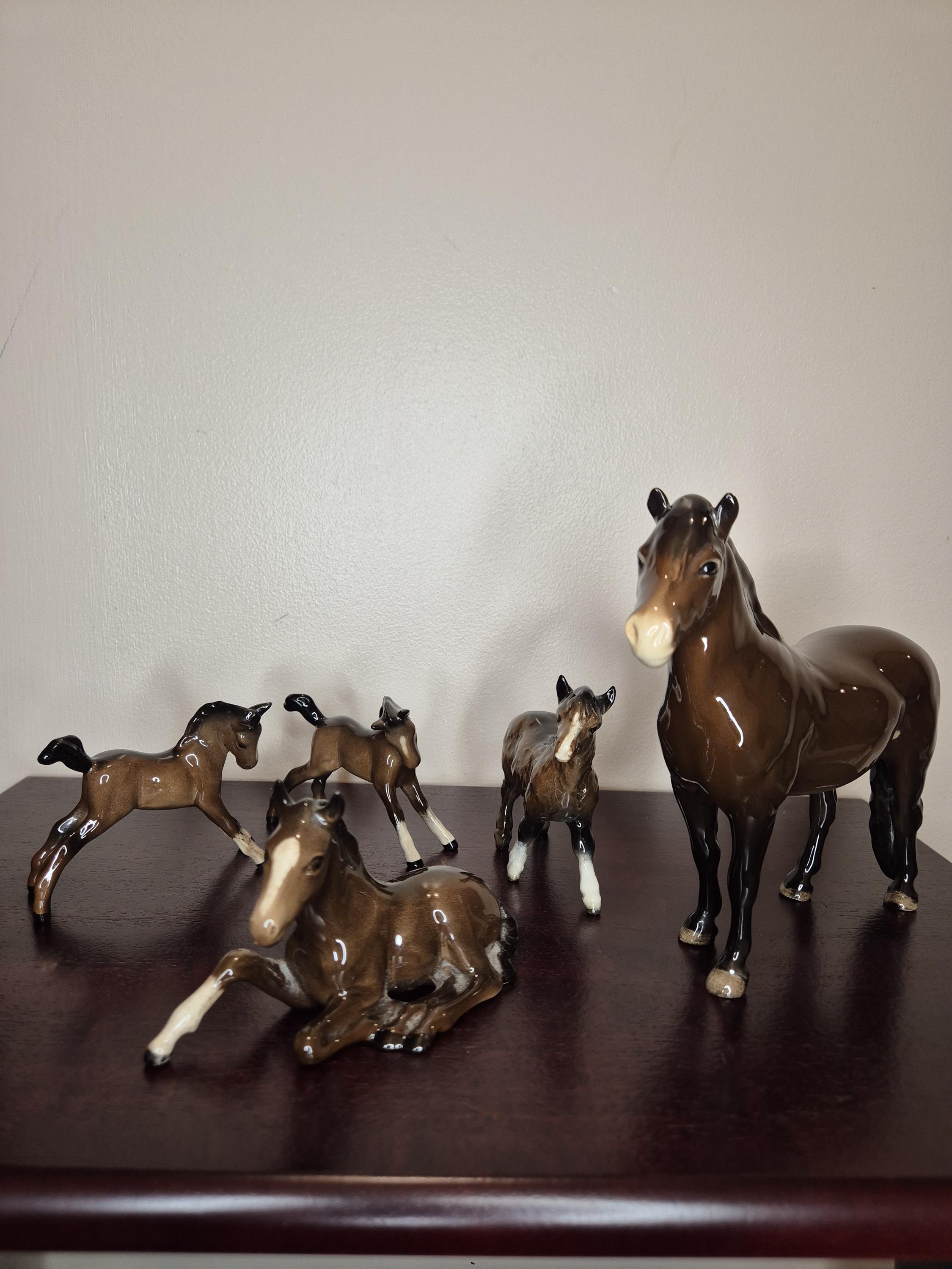 BESWICK 馬 置物 【公式通販】