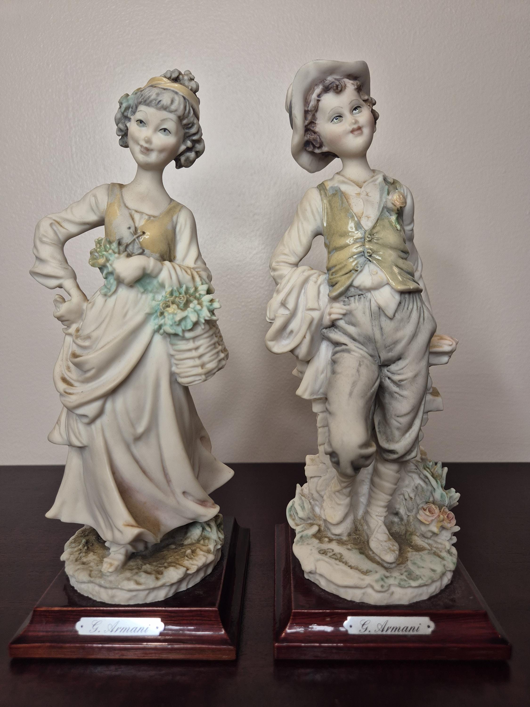 Rare Giuseppe Armani - Etsy UK