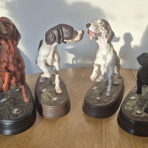 Royal Doulton Setter - Etsy