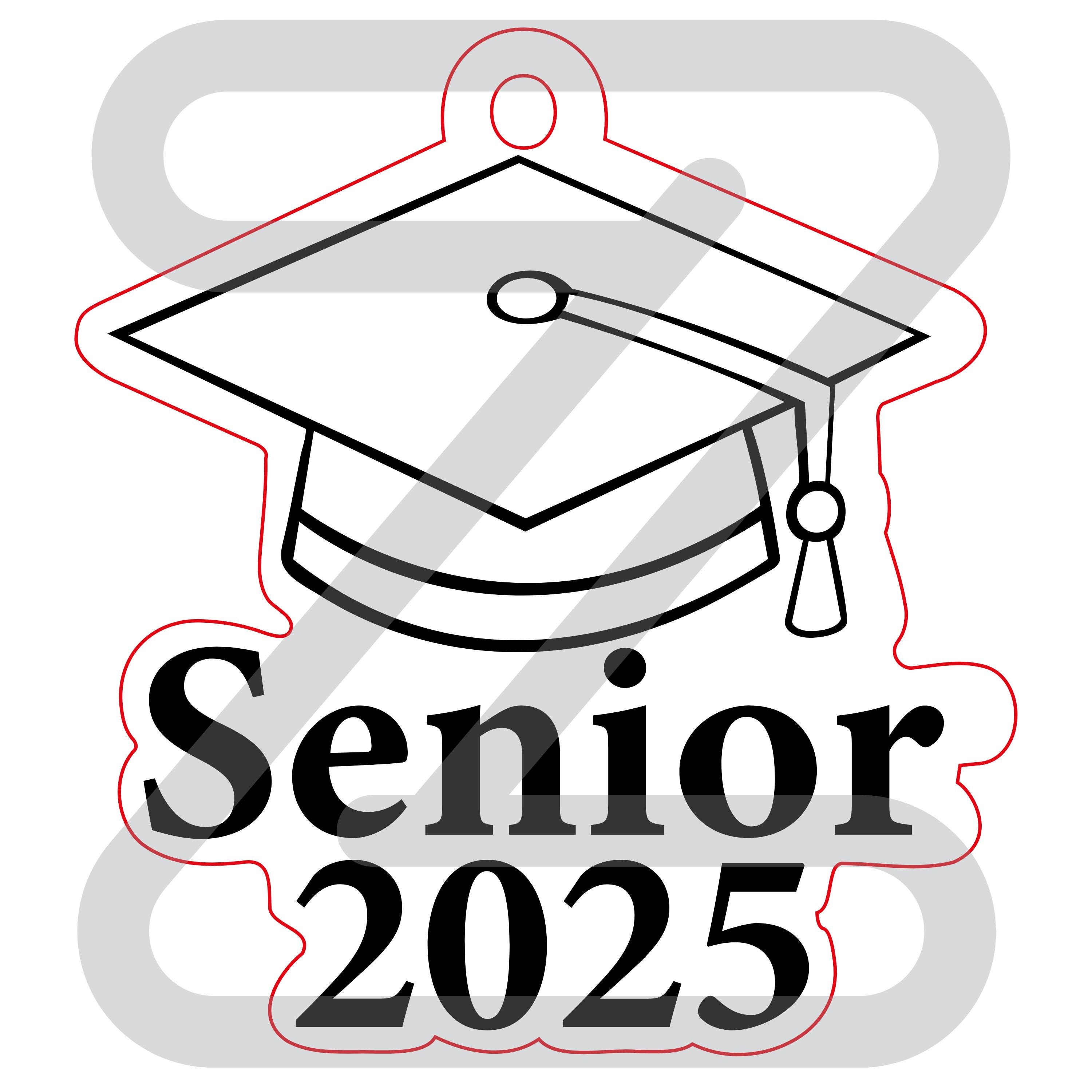 Portachiavi Di Laurea 2025 In Acciaio, Regalo Per Classe Del 2025, Con Frase Motivazionale Per Diplomati E Laureati