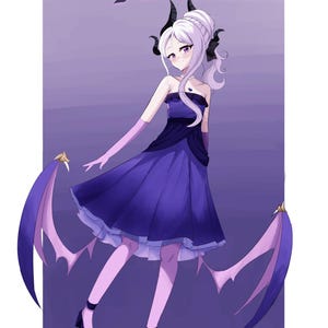 Sorasaki Hina | Blue archive Print