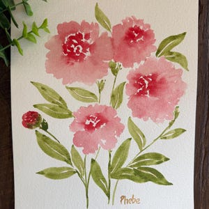 Original Hand-painted Art