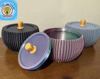 Jewelry organizer (Stack-a-box)