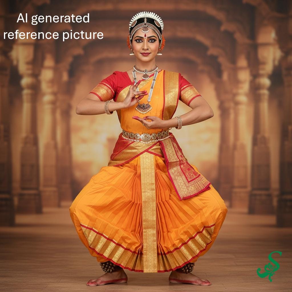 Semi Classical Dance Costume - Etsy Semi Classical Dance Costume - Etsy