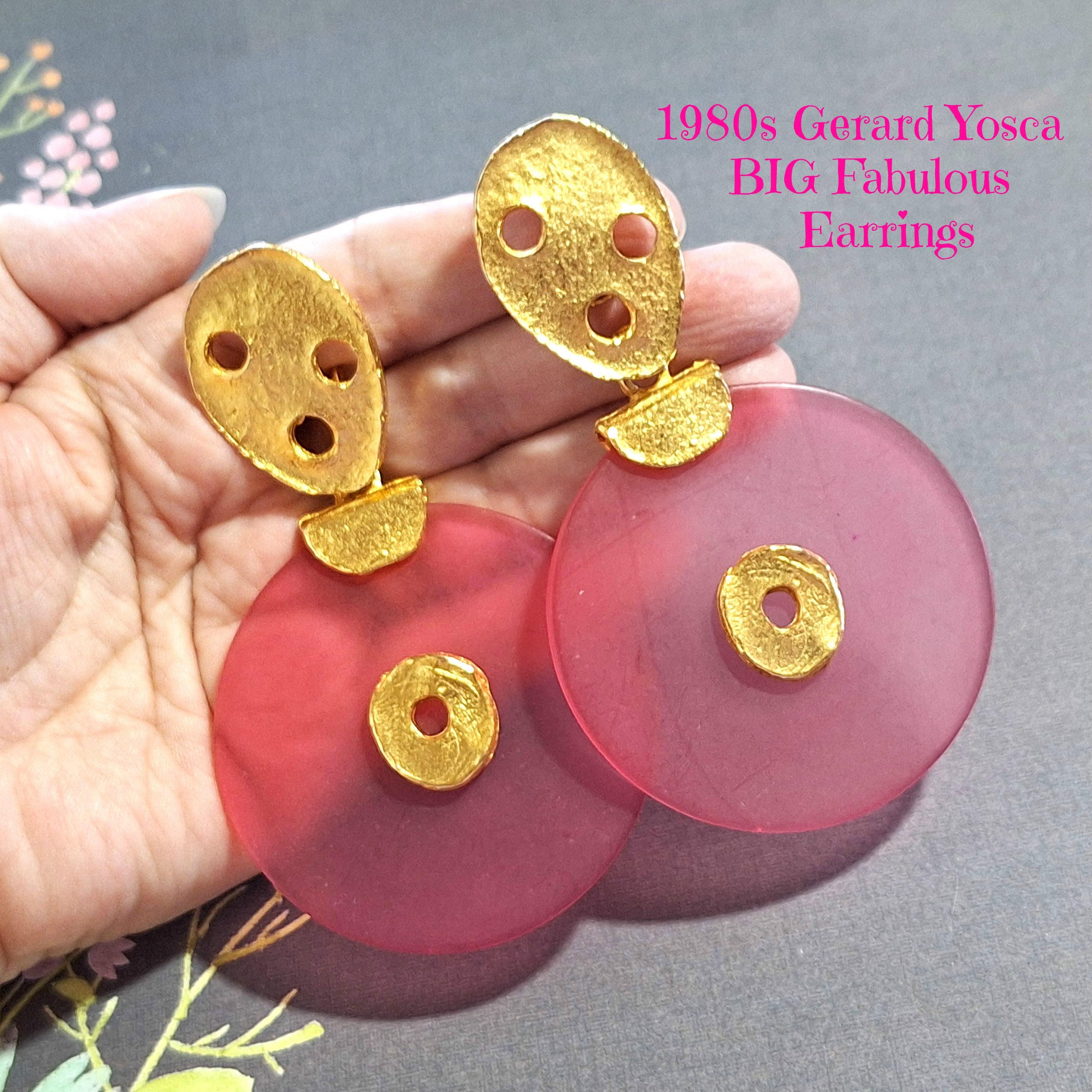 Gerard yosca jewelry - Etsy 日本
