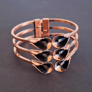Renoir Copper Bracelets - Etsy