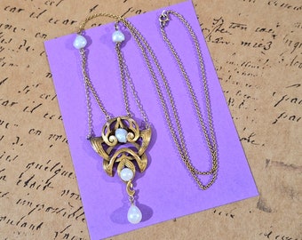 MUSEE ART ■Belt Vintage Necklace ネックレス il_340x270.5022072182_65u6.jpg