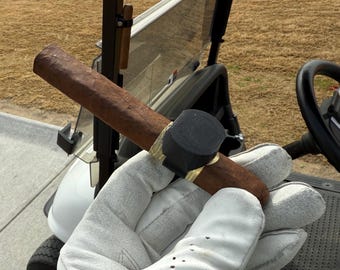 CigRO Magnetic Cigar Golf Holder Band