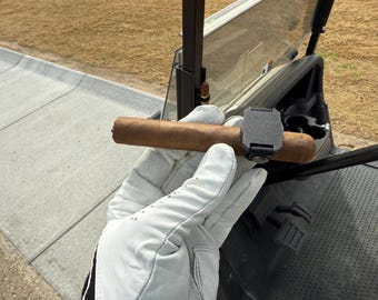 CigRO Magnetic Cigar Holder Band Model 100