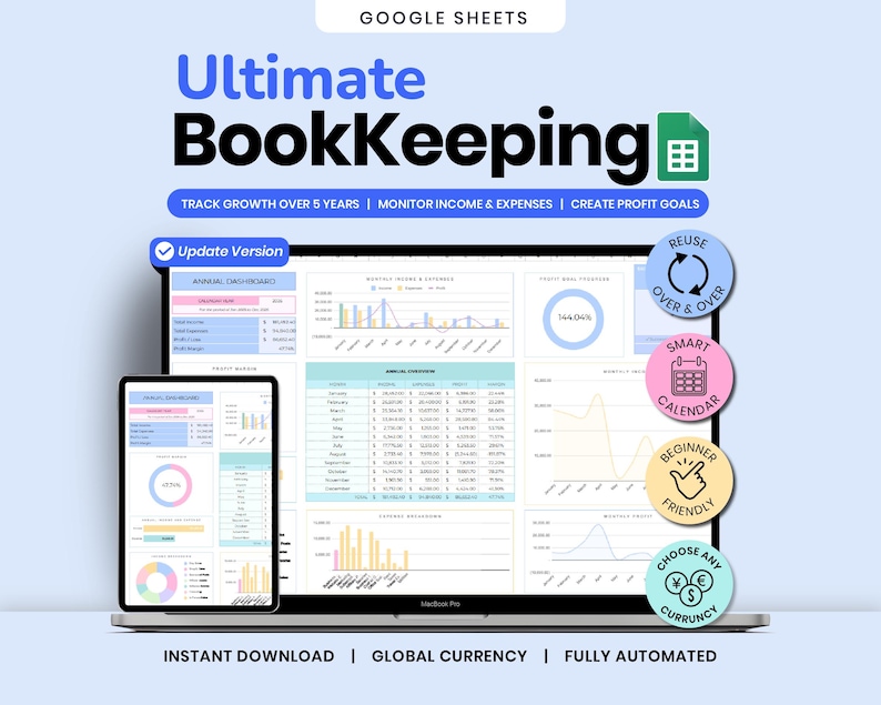 50+ Spreadsheet Templates PLR/MMR Bundle | PLR Spreadsheet | Google ...