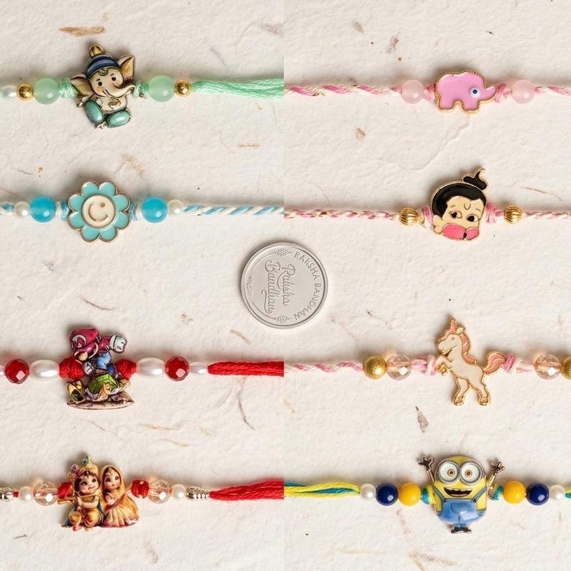 Character Theme Bracelets - Etsy