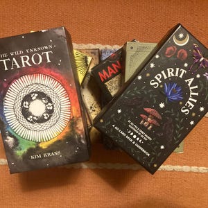 30 Minute Tarot Reading