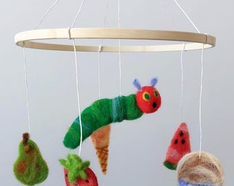 Baby Mobile - The Very Hungry Caterpillar
