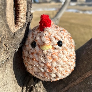 Crochet Chicken