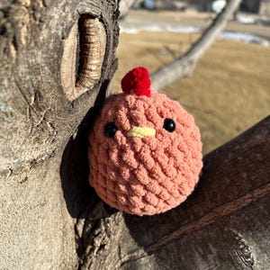 Crochet Chicken