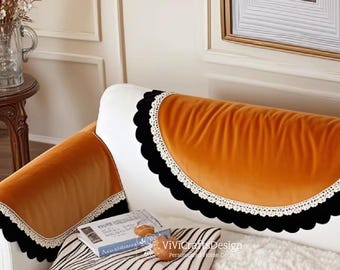 Armlehnenbezug | Liebe Sitzen Armschoner | Sofa Armlehnenbezug | Anti Slip Möbel Armlehnen Abdeckungen | Personalisieren Sie Sofa Cover
