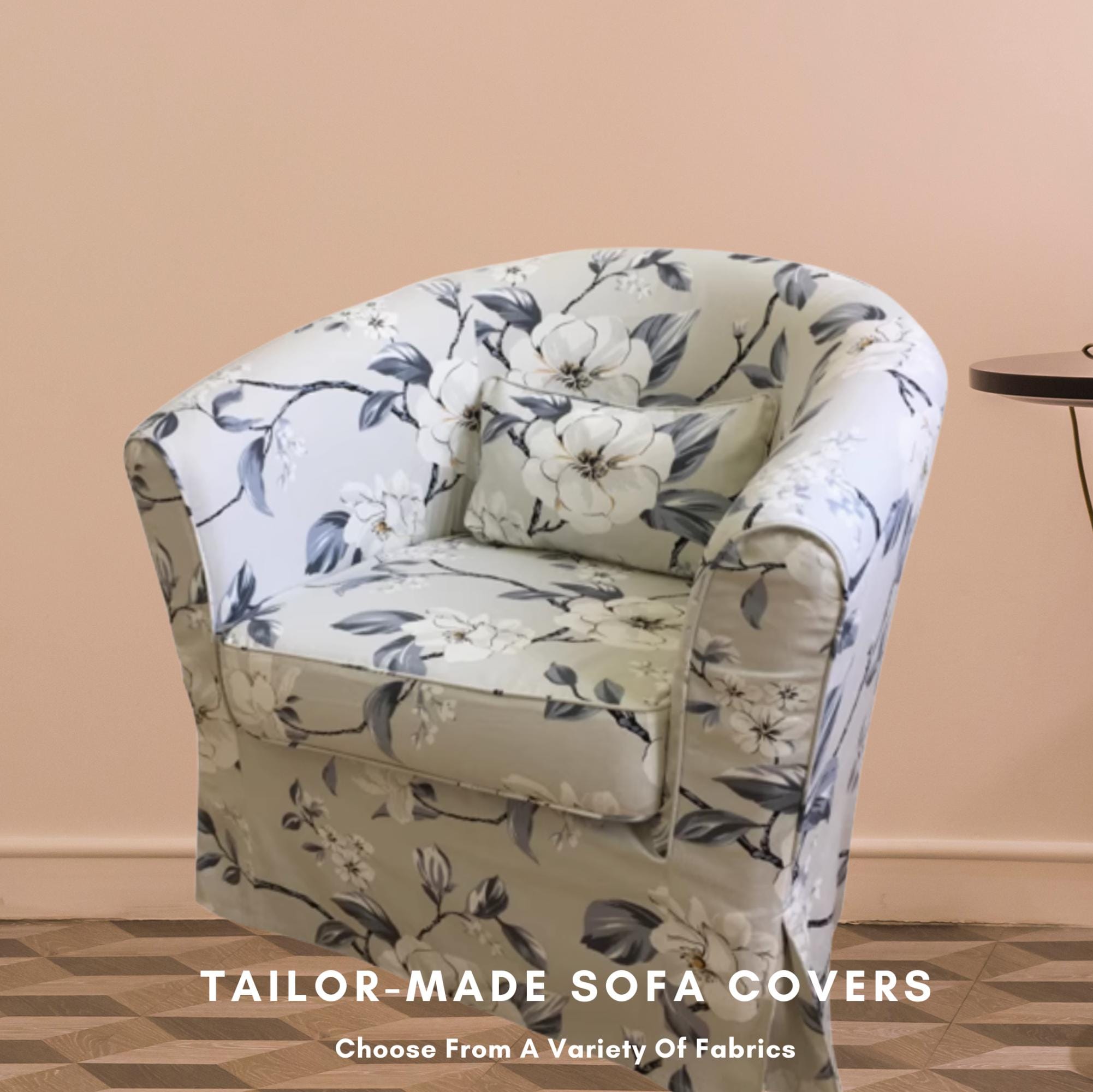 TULLSTA Armchair Cover | Tullsta Chair Cover | Sofa Cover Multiple