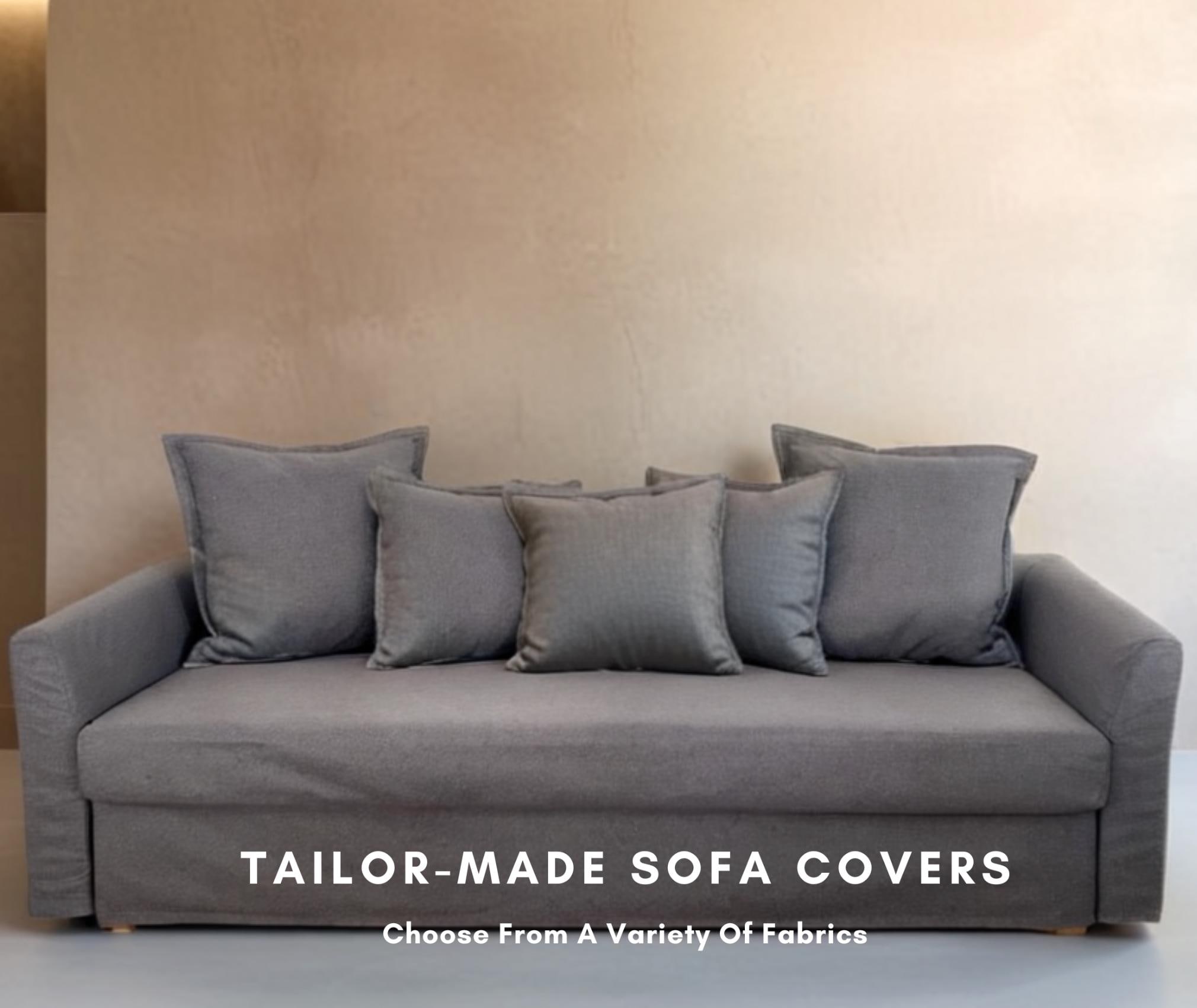 IKEA HOLMSUND ホルムスンド 3人掛け用 ソファカバー Holmsund 3 Seat Sofa-bed | Holmsund Cover | Velvet Slipcover