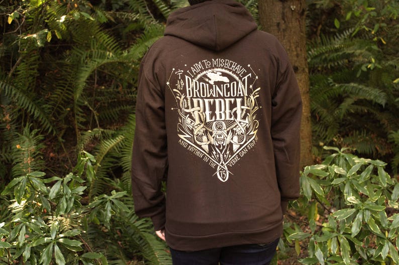 last of us firefly hoodie