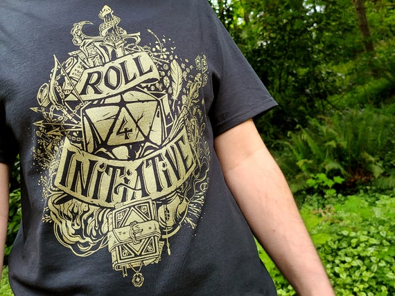 Dnd shirts 2024