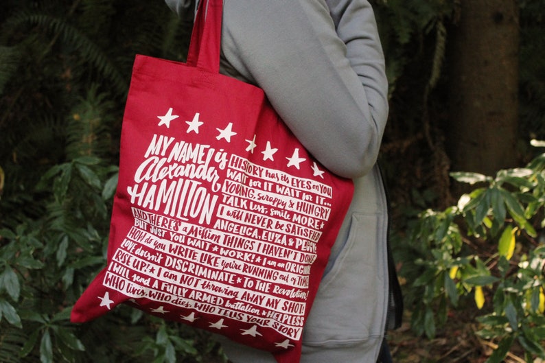 hamilton tote