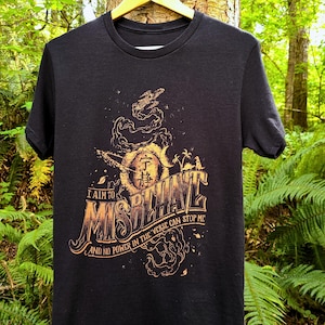 I aim to misbehave Firefly T-Shirt