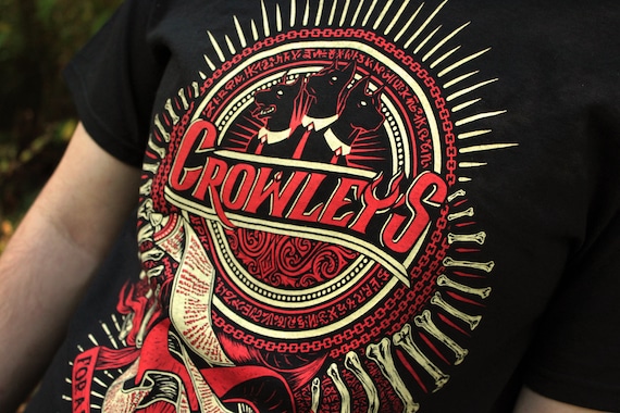 Tee shirt supernatural sale