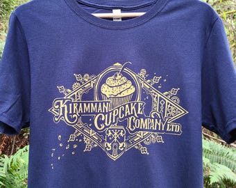 Caitlyn Arcane T-Shirt | Kiramman Cupcake Graphic Tee