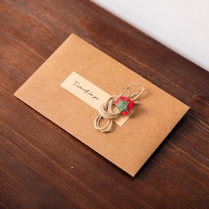 Personalisierte Geschenkkarte, handgeschriebene Nachricht, zusätzliche Grußkarte für besondere Anlässe
