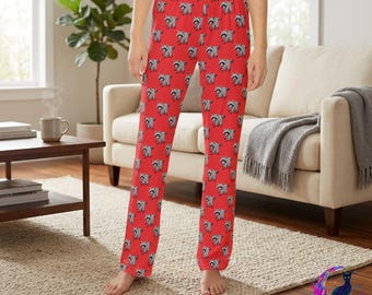 Jimothy Raccoon Kids Lounge Pants, Childrens Bottoms