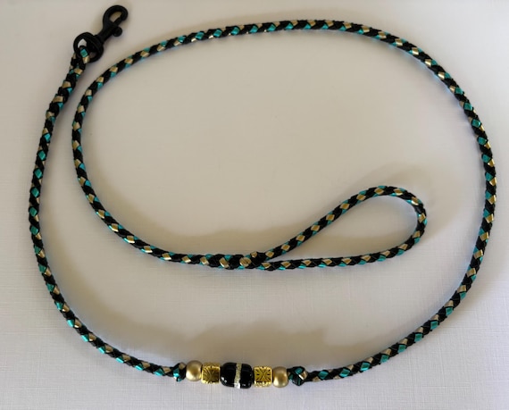 Kangaroo Leather Dog Swivel Dog Show Leads Swivel Dog Show Leads