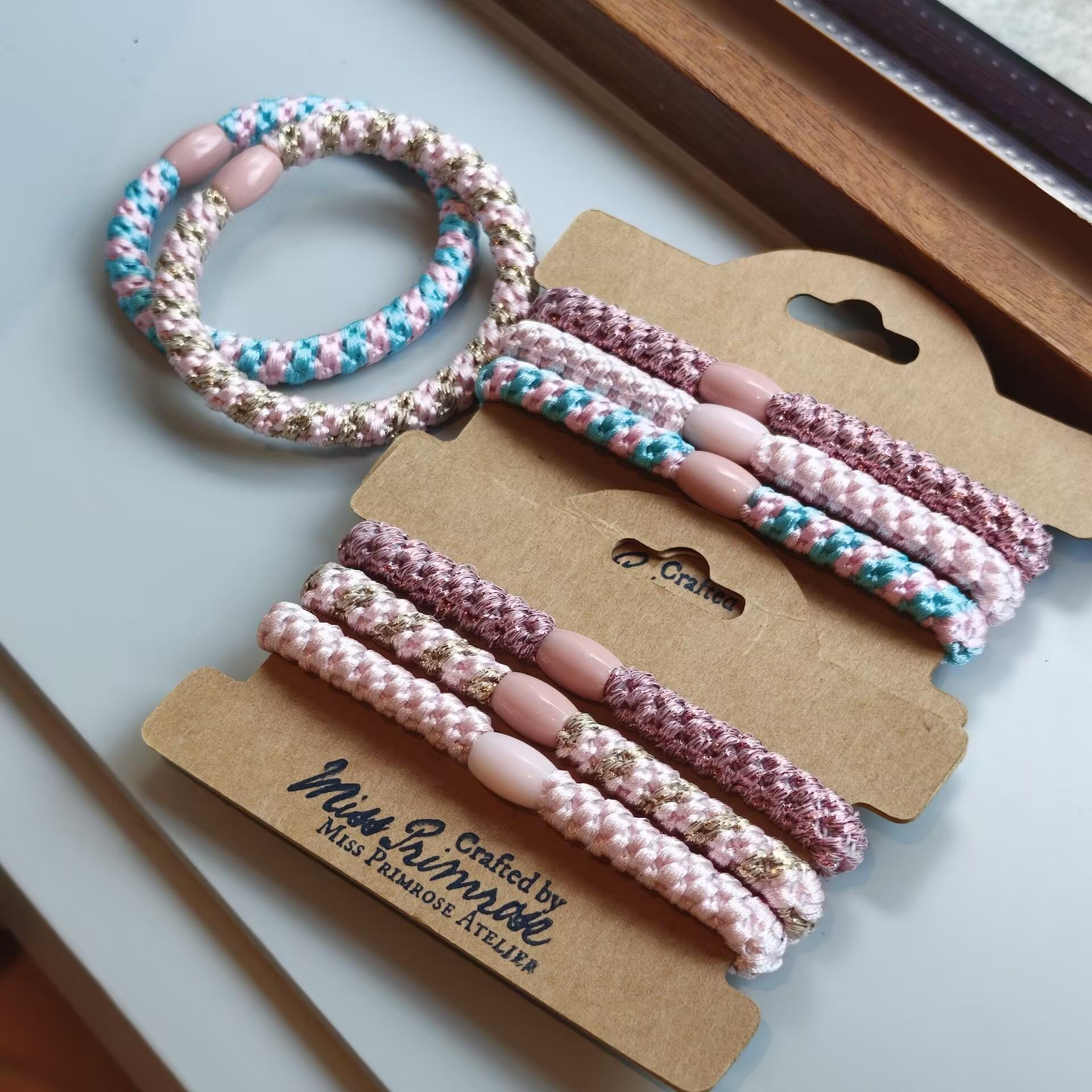 Kknekki hair tie - Etsy 日本