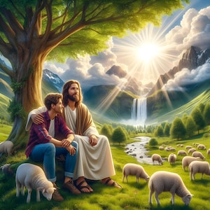 DIGITAL DOWNLOAD: The Lord Is My Shepherd