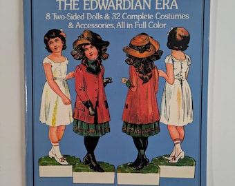 Antique Paper Dolls The Edwardian Era Imagerie Pellerin Epinal