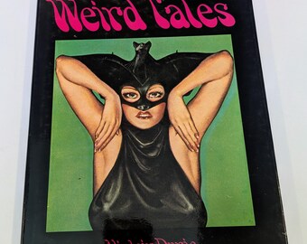 Weird Tales by Alistar Durie 1979