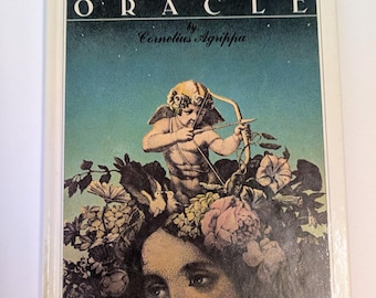 The Lady's Oracle Book by Cornelius Agrippa