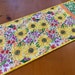 see more listings in the Table Runners section