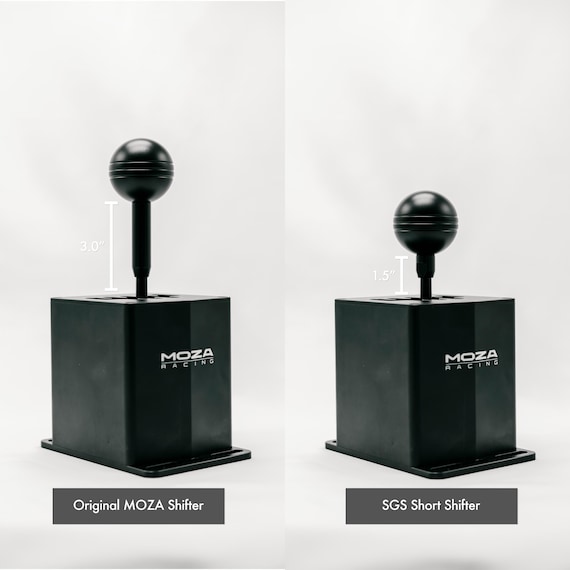 Moza Racing HGP Short Shifter Mod - Etsy