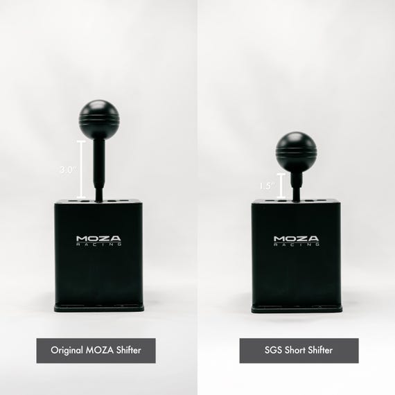 Moza Racing HGP Short Shifter Mod - Etsy