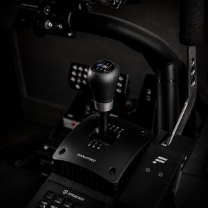 Fanatec/Moza Compatible BMW Shift Knob