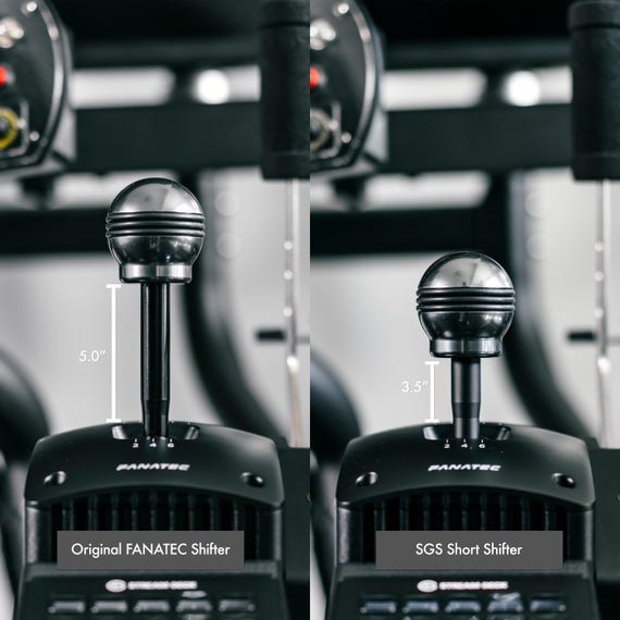Fanatec SQ V1.5 Short Shifter Mod - Etsy