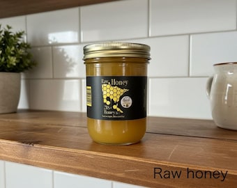 Raw Honey
