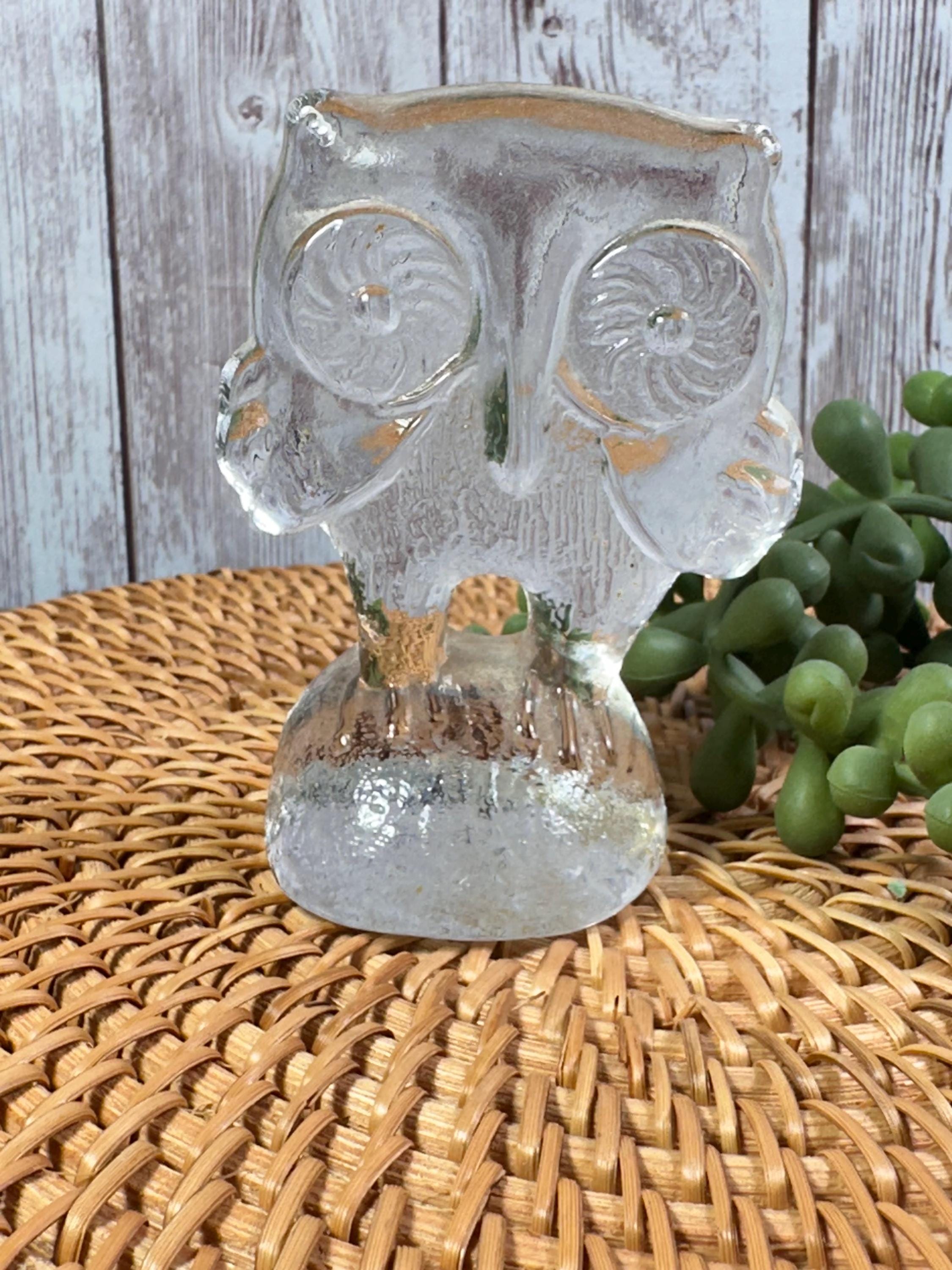 KOSTA BODA コスタボダ北欧ヴィンテージ 置物 フクロウ